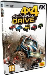 Off-Road 4x4 Drive